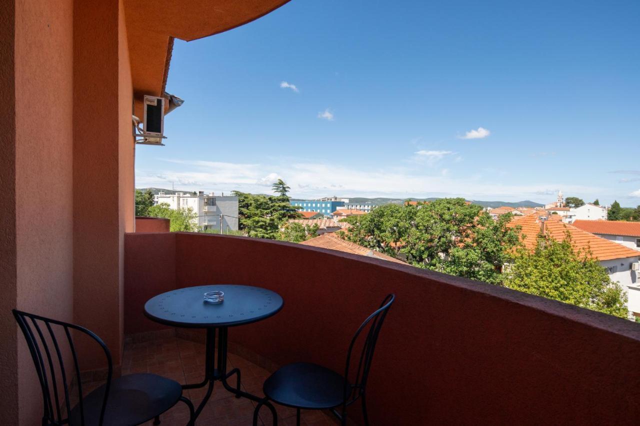 Villa Maimare Biograd Na Moru Eksteriør bilde