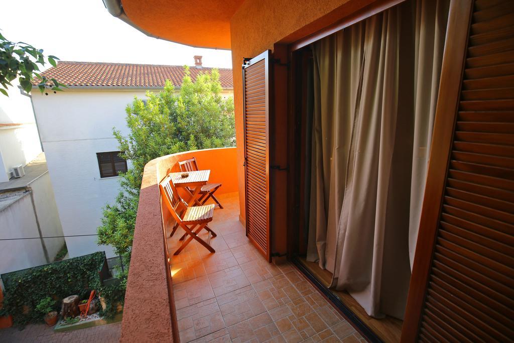 Villa Maimare Biograd Na Moru Eksteriør bilde