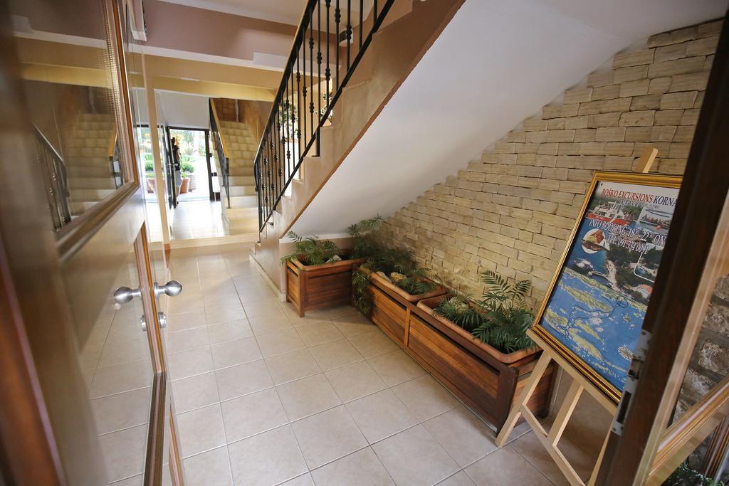 Villa Maimare Biograd Na Moru Eksteriør bilde