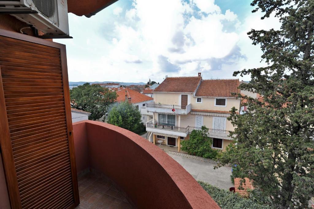 Villa Maimare Biograd Na Moru Eksteriør bilde
