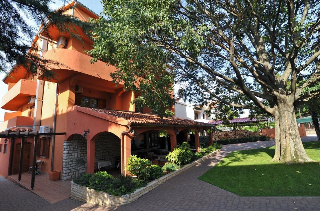 Villa Maimare Biograd Na Moru Eksteriør bilde