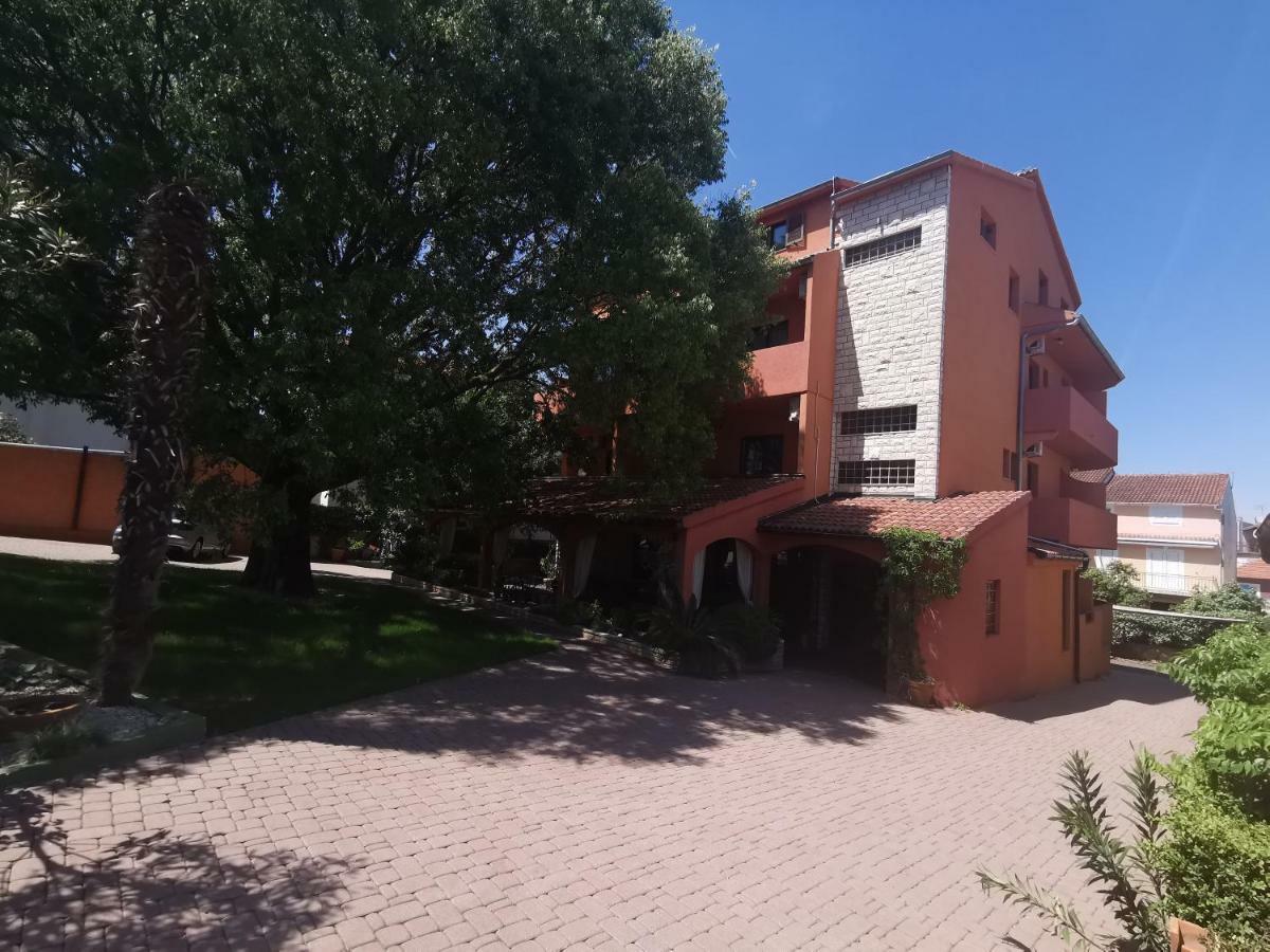 Villa Maimare Biograd Na Moru Eksteriør bilde