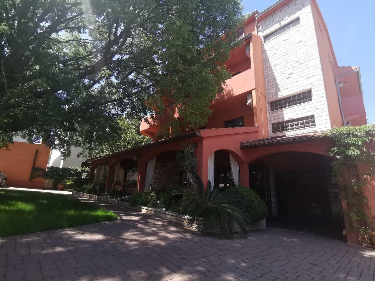 Villa Maimare Biograd Na Moru Eksteriør bilde