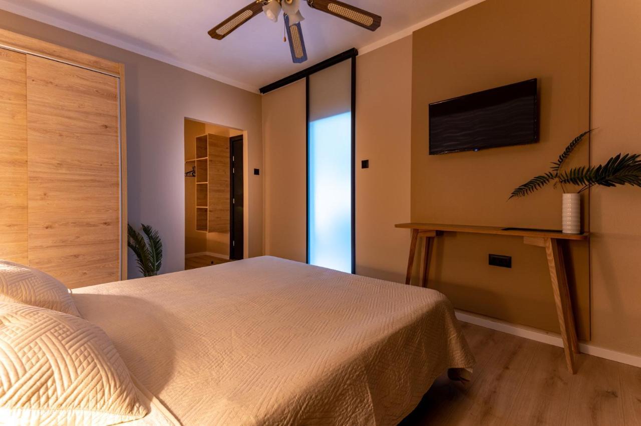 Villa Maimare Biograd Na Moru Eksteriør bilde