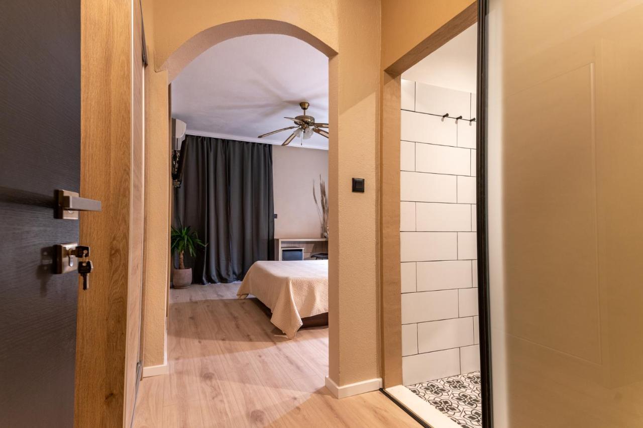 Villa Maimare Biograd Na Moru Eksteriør bilde