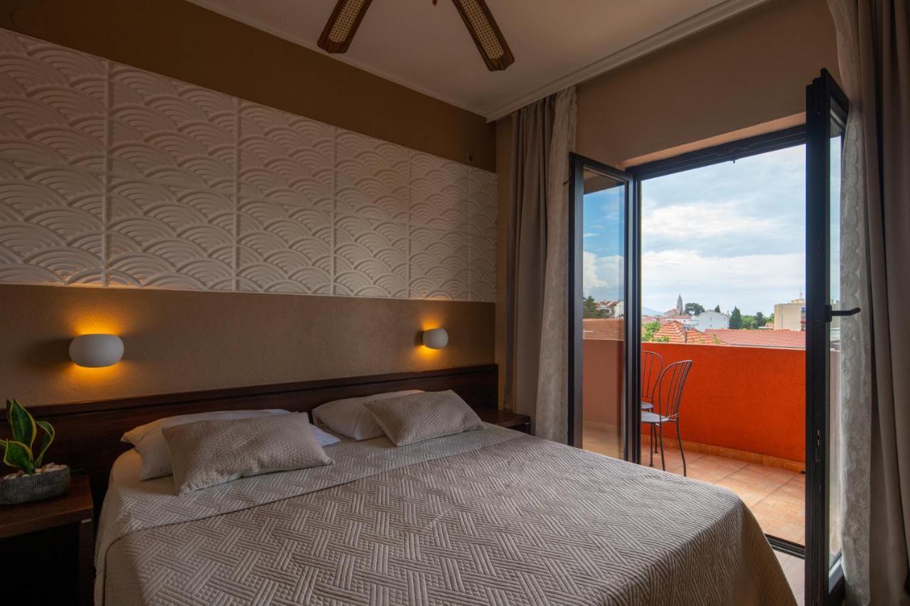 Villa Maimare Biograd Na Moru Eksteriør bilde