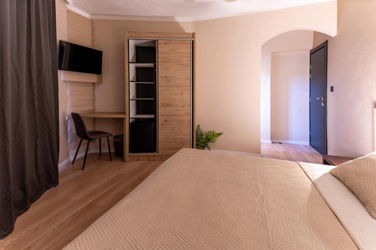 Villa Maimare Biograd Na Moru Eksteriør bilde